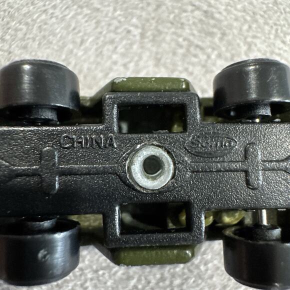 Lot Of 5 Mini Micro Cars Truck Disney Pixar Lightning McQueen, Mega Blocks, Soma - Picture 12 of 14